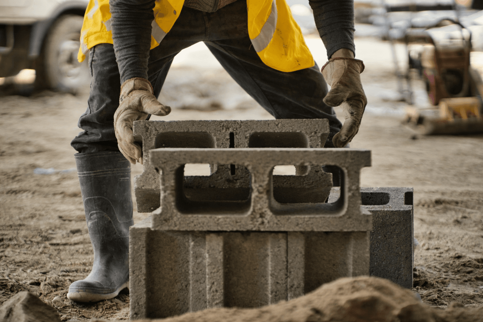 Процес монолітних робіт Functional Prombud