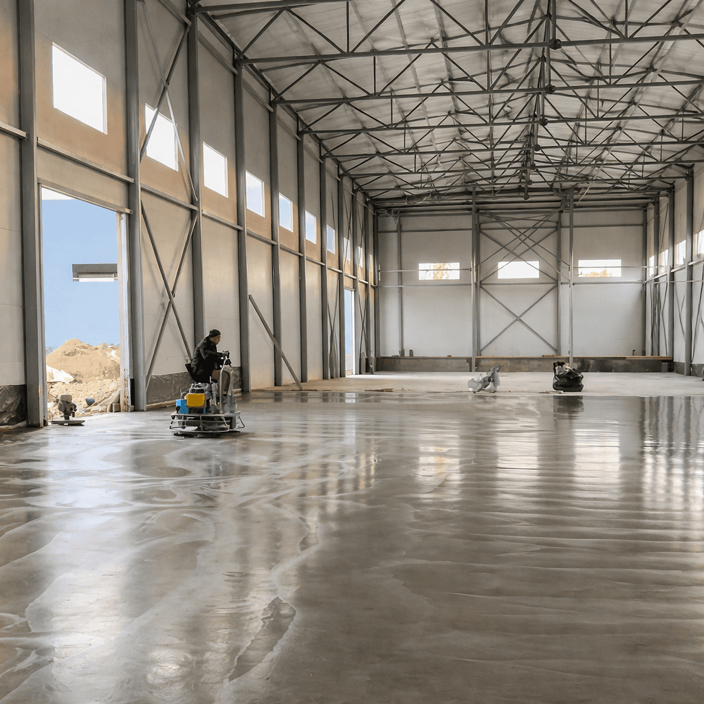 Будівельний майданчик Functional Prombud